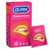 Bao Cao Su Durex Pleasuremax Condoms