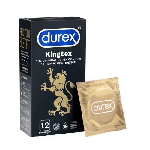 Bao Cao Su Durex Kingtex