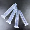 DƯƠNG VẬT GIẢ TRONG SUỐT KHÔNG BÌU