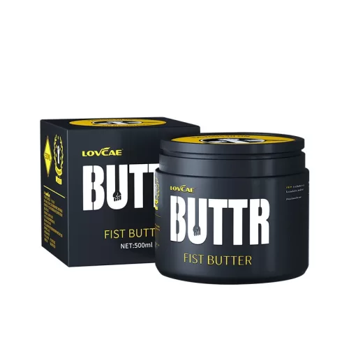 GEL FISTING BUTTR 500ML