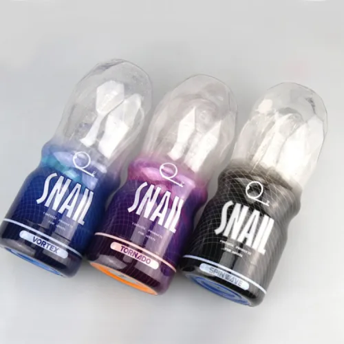 Snail Cup Silicone - Cốc Thủ Dâm