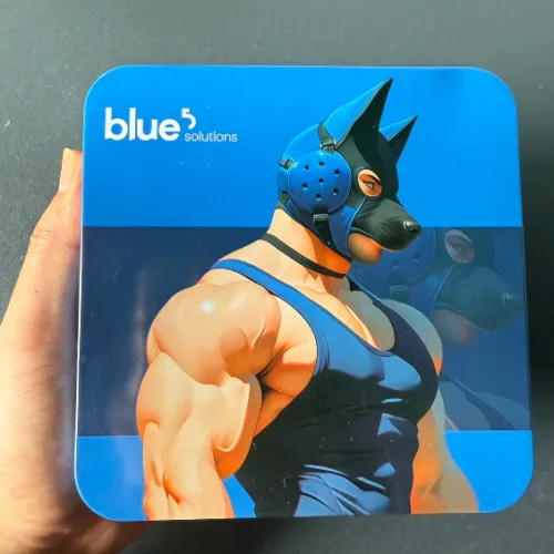 Blue Solutions -Bộ 60ml