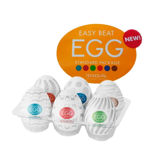 Tenga Egg - Trứng thủ dâm