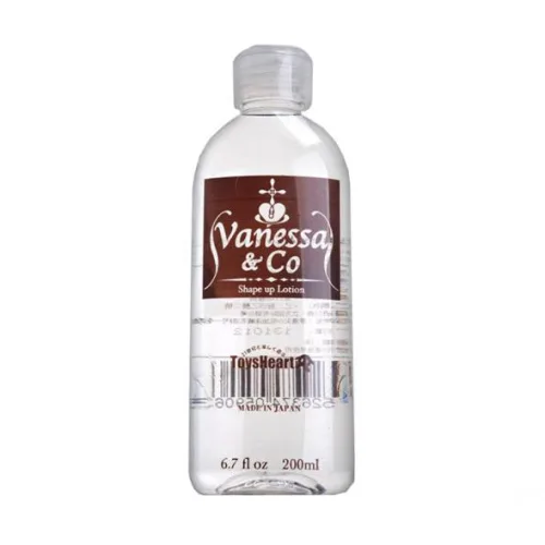 Gel bôi trơn Nhật Bản Vanessa & Co Chai lớn 200ml