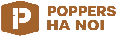 Popper Xách Tay Chính Hãng Tại Hà Nội
