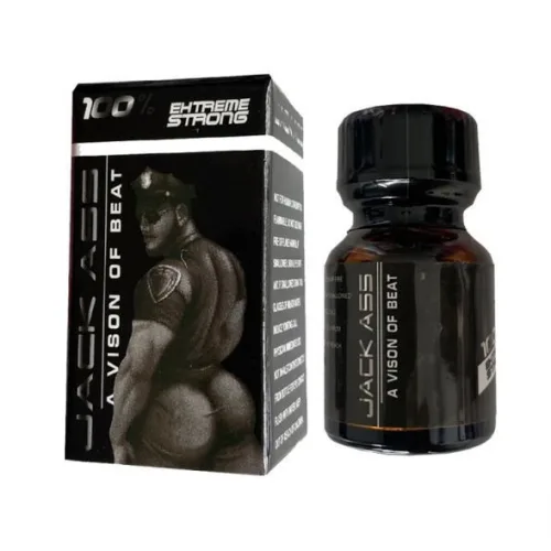 Jack Ass 10ml
