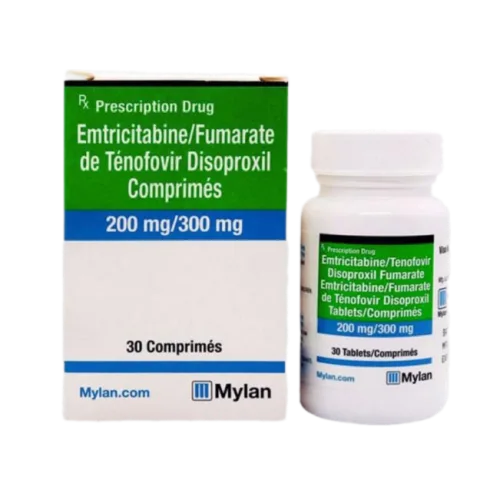 Thuốc PrEP - Dự phòng trước phơi nhiễm HIV