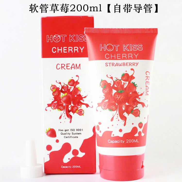 Gel bôi trơn hương trái cây Hot Kiss