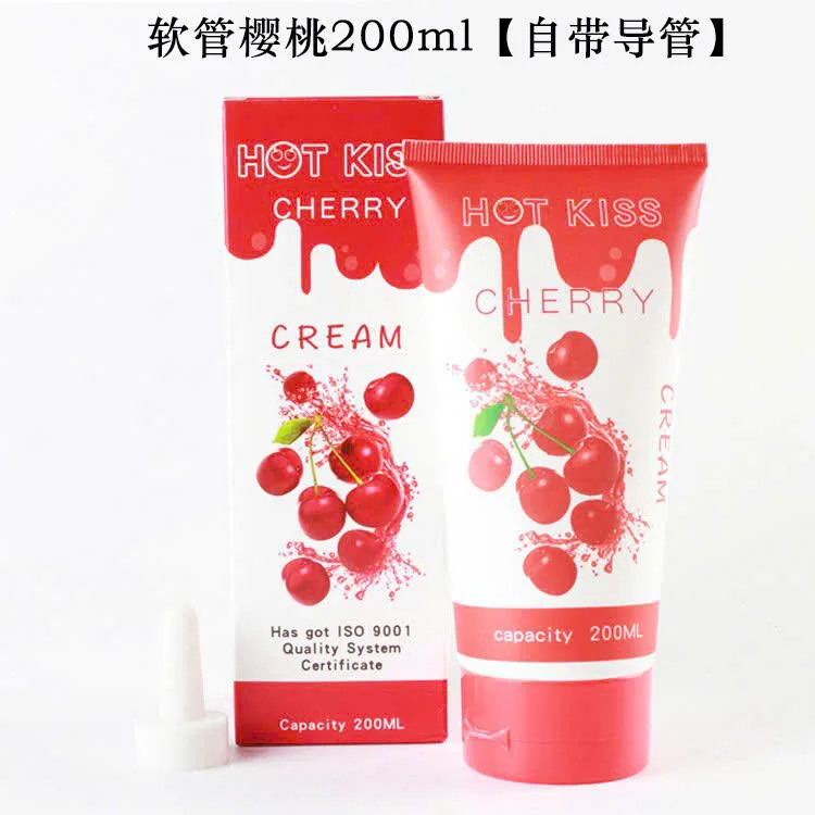 Gel bôi trơn hương trái cây Hot Kiss - Ảnh 3
