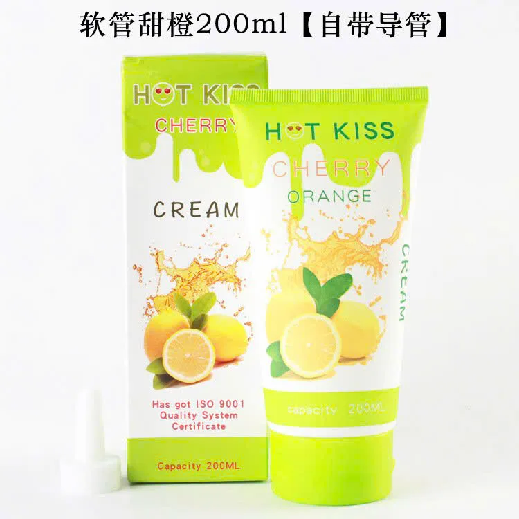 Gel bôi trơn hương trái cây Hot Kiss - Ảnh 2